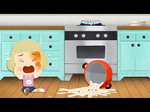 Видео: РОБОКАР ПОЛИ 🔥 Рой и пожарная безопасность 🚒 Горячая вода опасна! 🔥 Мультфильм детям