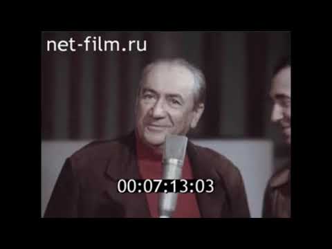 Видео: Николай Литвинов о магнитофонной ленте.