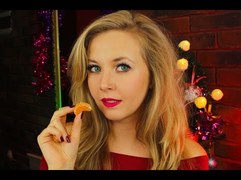 Видео: АСМР ✨🎅🎄Новогодние поцелуйчики и любимые триггеры:🎄🎅✨ близкий шёпот, кисточка, прикосновения к ушкам