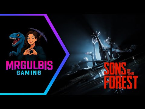 Видео: Сыновья леса - Sons Of The Forest✨ #стрим #Youtube #Twitch #Kick #sotf