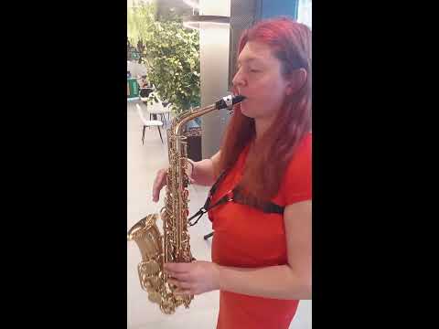 Видео: АнастейшаSax Настя Зайвый в прямом эфире!