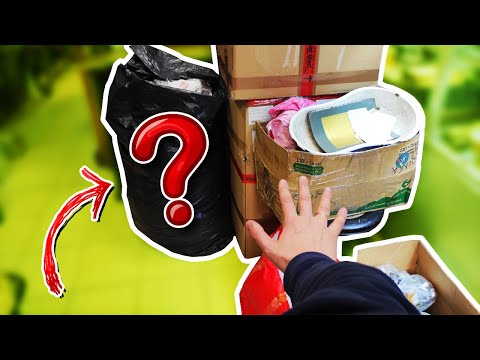 Видео: ВНЕЗАПНАЯ НАХОДКА на АДРЕСЕ