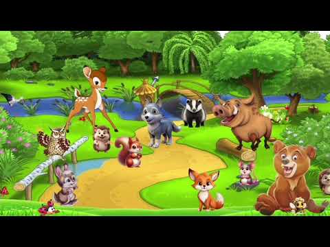 Видео: Віршована казочка "Хто переміг?"  