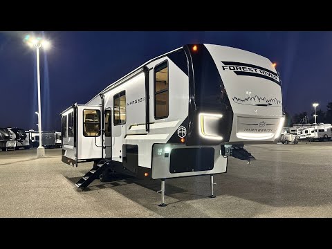 Видео: ВАУ! Forest River Impression 301ML 2026 года, полный тур | Современное совершенство седельного тя...