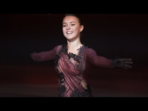 Видео: Anna Shcherbakova - Margarita - Averbukh Show / Анна Щербакова - Маргарита - Шоу Авербуха 07.08.2022