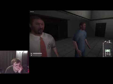 Видео: Реакция на Happy Wolf: ▼SCP UNITY ЗАКРЫЛИ, а контейнер брич нет.