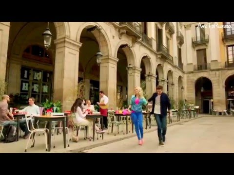 Видео: Людмила и Федерико - Абсолютно все! (Violetta, LOVE)