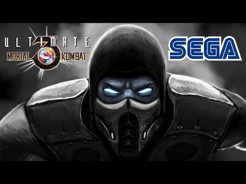 Видео: Ultimate Mortal Kombat 3 [SEGA] прохождение за Noob Saibot (бонус: демонстрация всех добиваний).