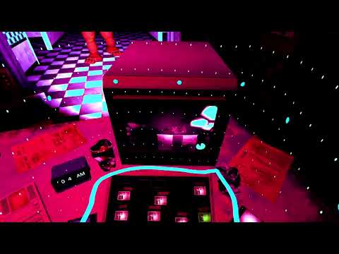 Видео: 6 ночь и толпа аниматроников ||| FNAF Help Wanted 14 серия прохождения