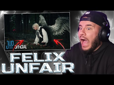 Видео: Felix - Unfair (РЕАКЦИЯ)