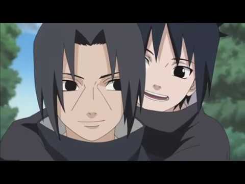 Видео: Братья Учиха - Брат мой брат (Итачи и Саске Учиха)