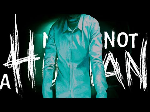 Видео: NO, I’M NOT A HUMAN - Часть 1 — Прохождение с озвучкой (Эта игра ломает мозг!)