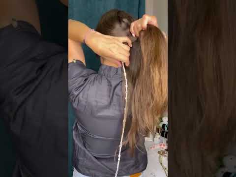 Видео: Амулет для волос «Лула»