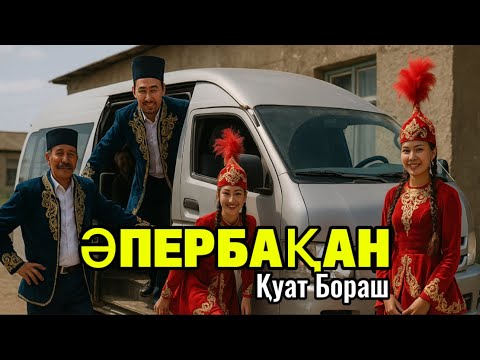 Видео: 😂Әпербақан. Әзіл әңгіме.