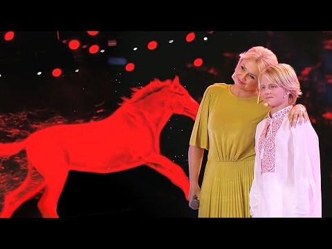 Видео: Инна Афанасьева I Красный конь I Праздник "Купалье" 2020