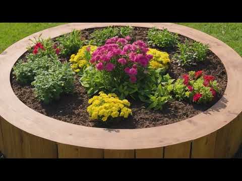 Видео: A large selection of examples for landscape design. Як перетворити ділянку на затишний куточок.