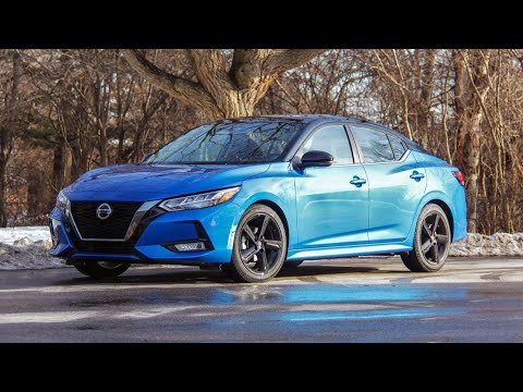Видео: Обзор на Nissan Sentra 2022 SR 2.0 CVT в Канаде