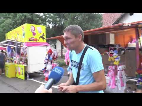Видео: Инфлацията не спря панаира във Видин! Стотици се юрнаха за безплатни концерти (Новините ON AIR)