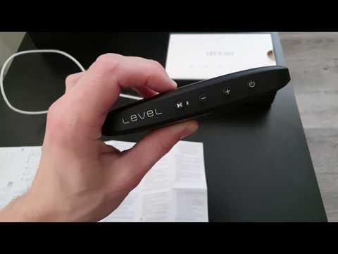 Видео: Колонка Samsung level box slim EO-SG930