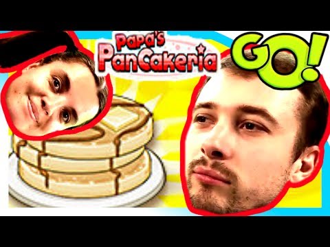 Видео: КРУТОЙ БЛИНЧИК? Болтушка и ПРоХоДиМеЦ НА КУХНЕ #283 ИГРА Папа ЛУИ Блинная