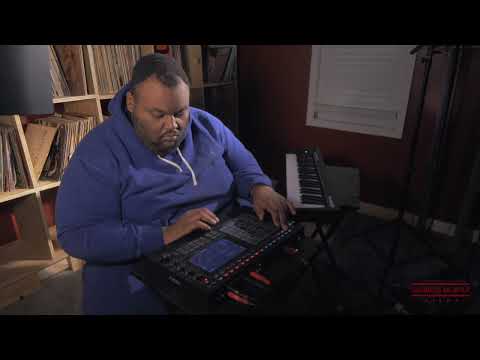 Видео: MPC LIVE 3: Как создать ЭПИЧЕСКИЙ ТРЭП-БИТ за 5 МИНУТ