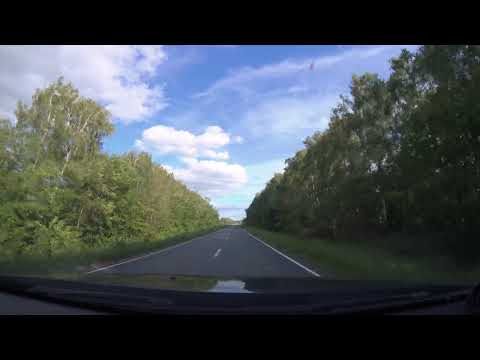 Видео: Дорога с. Алексеевка - п. Базарный Карабулак - с. Вязовка - г. Вольск. 28 июня 2025 г.