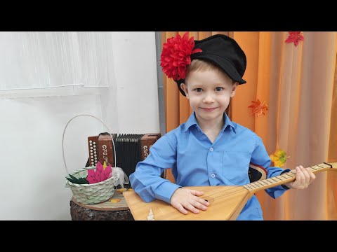 Видео: Праздник осени в саду (10.25)