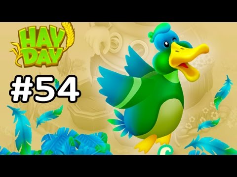 Видео: Hay day #54 Gameplay Walkthrough 64 Level Ферма #54Геймплей Прохождение 64 уровень