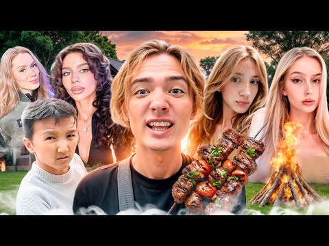 Видео: ТУСОВКА НА ШАШЛЫКАХ С ТОЛПОЙ ДЕВОЧЕК ! | ENZZAI , NEDOGONPOLYA ,ЭЛДОС И ДРУГИЕ