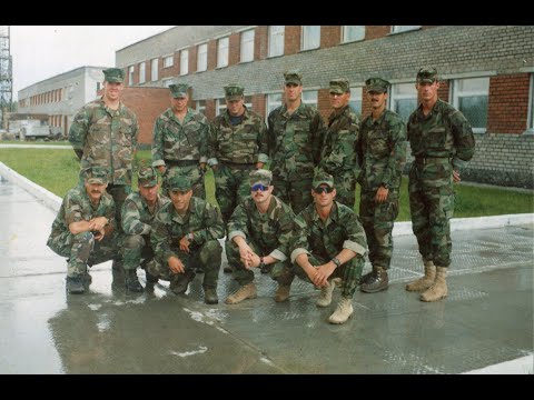 Видео: Заброшенная воинская часть \ В/ч 25642 \ 12 ОБрСпН