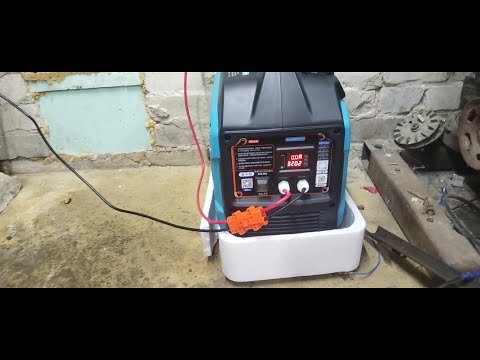 Видео: ПОДКЛЮЧЕНИЕ БЕНЗОГЕНЕРАТОРА НА 24 ВОЛЬТА К СОЛНЕЧНОЙ СИСТЕМЕ.