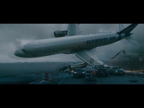 Видео: Авиакатастрофы в фильмах