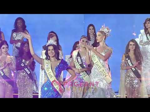 Видео: Прощальная прогулка Мисс Земля 2024, Королев Стихий 👑🌏💚