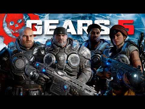 Видео: ГЕНИАЛЬНЫЙ ОПЕНВОРЛД ? // СЮЖЕТ Gears 5