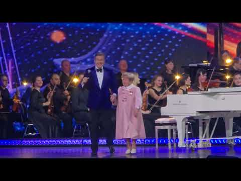 Видео: Надежда. Лев Лещенко.  В день рождения Александры Пахмутовой. ГКД, 09.11.2025 г.