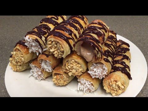 Видео: ТРУБОЧКИ // TRUBOCHKA shirinligi/ FOLGAdan QOLIP Tayyorlaymiz