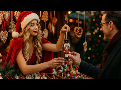 Видео: Самый красивый рождественский рынок в мире? 🌍🎄 Штутгарт, Германия, 4K прогулка