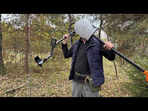 Видео: Встало сердце от находок !!! ШОК !!! ДЕУС 2 разрывает поля !!! Множество находок !!! 