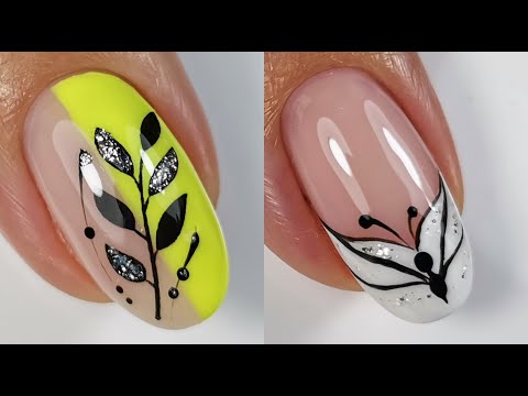 Видео: Идеи Дизайна Ногтей 2021💅/Nail Design ideas💅 Маникюр
