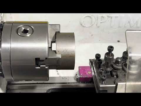 Видео: Аналог WM210V Optimum 2004 китайский токарный станок