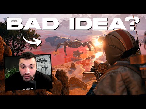 Видео: Мы попробовали сделать Харвестер вдвоём - Arc Raiders
