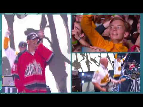 Видео: MOZGI - "Чорноморські Ігри" 2019