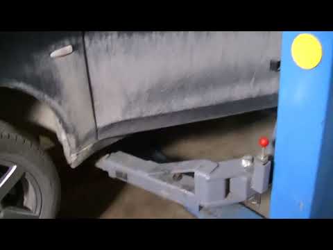 Видео: Задня ступица Lancer X BGA отззыв 10тыс пробега, небольшое вступление w220