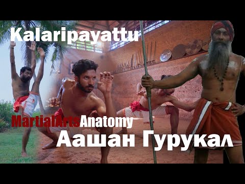 Видео: [Анализ] Каларипаятту Аашан Гурукал