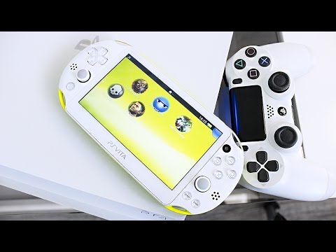 Видео: КУПИЛ PS Vita Slim