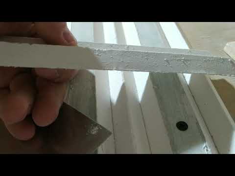 Видео: Чем заделать трещины на стене или на потолке