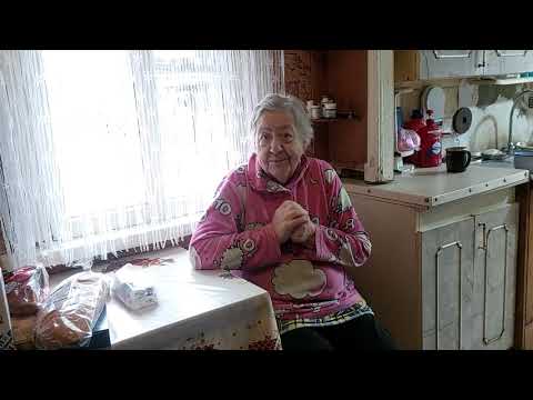 Видео: Подключили отопление Надежде  Федоровне