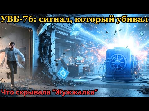 Видео: Что скрывала “Жужжалка”? Советский эксперимент, о котором молчали десятилетиями!