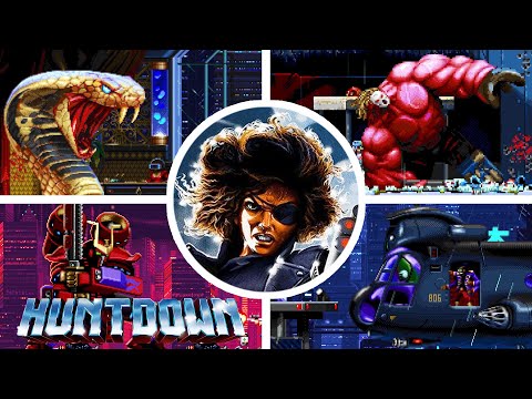 Видео: Охота — все боссы + концовка [СЛОЖНАЯ]