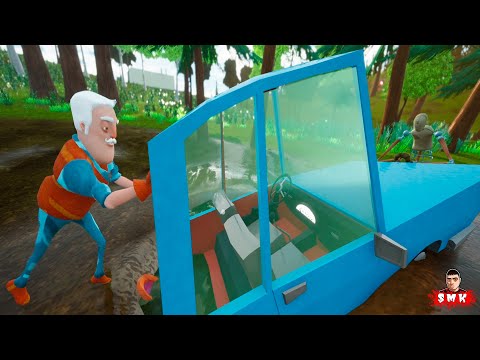 Видео: ШОУ ПРИВЕТ СОСЕД!10 МИЛЛИОНОВ ДОМОВ В ОДНОМ МОДЕ!ИГРА HELLO NEIGHBOR ПРОХОЖДЕНИЕ THE RANDOM HOUSE 3